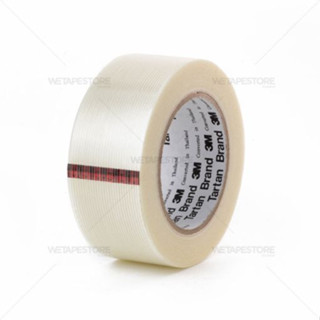 เทปใยแก้ว 8934 (24มมX55มม) 3M ม้วน