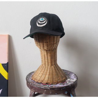 หมวก Vintage Airwalk Baseball Cap สีดำ มือสอง ของแท้