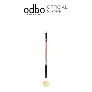 Odbo โอดีบีโอ เพอร์เฟค บรัช บิวตี้ ทูล OD8-118