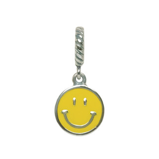 Smiley 90s Babe- Yellow จี้หน้ายิ้ม สีเหลือง