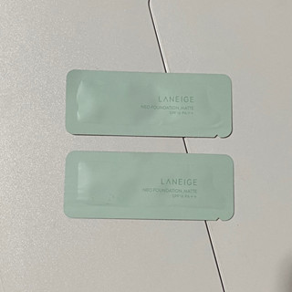 Laneige Neo Matte Foundation Tester