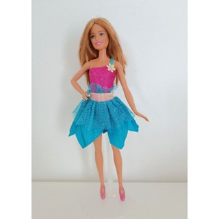 ตุ๊กตาบาร์บี้พร้อมชุด Barbie doll 2