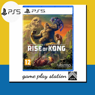 [Pre-order] ps5 skull island rise of kong ( english zone 2 )วางจำหน่ายวันที่ 17/10