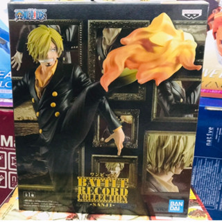 ONE Piece Battle Record Collection Sanji