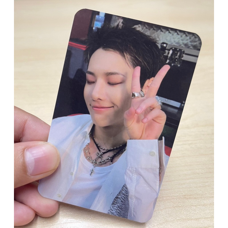 อัลบั้มไซน์ WOODZ  ของแท้ (พร้อมส่ง)