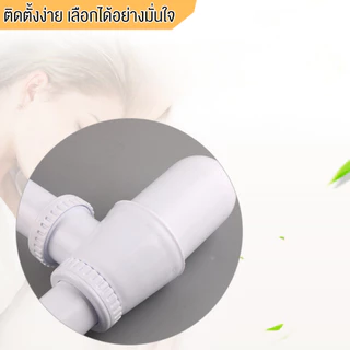 ท่อน้ำทิ้งแบบกระปุกพลาสติก PVC อย่างดี ไม่แตกหักง่าย มีน้ำหนักเบา สามารถใช้งานได้ยาวนาน