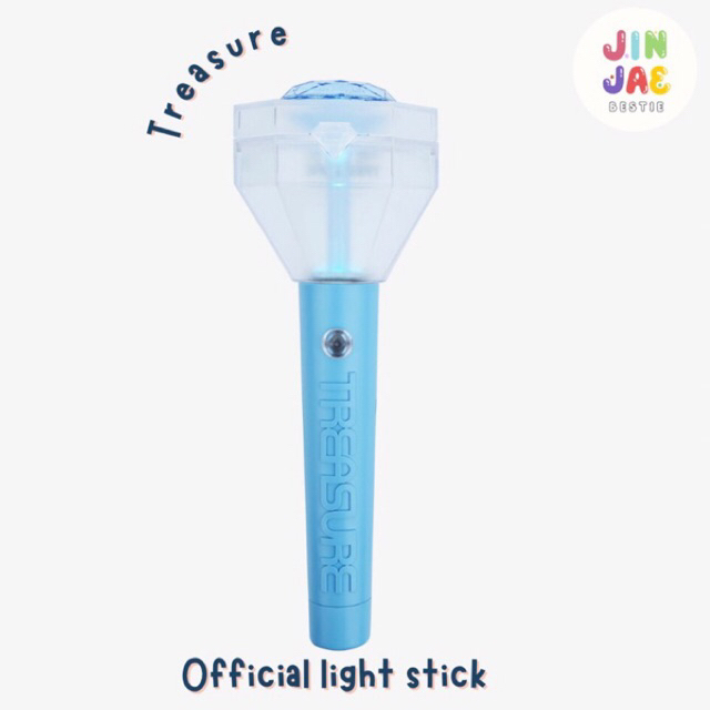 (pre order) แท่งไฟ treasure official lightstick