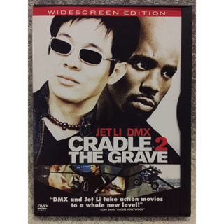 DVD Cradle 2The Grave(2003). (Disc Import). (Language English ) (Sub Thai/English ).(Action) ดีวีดี คู่อริถล่มยกเมือง