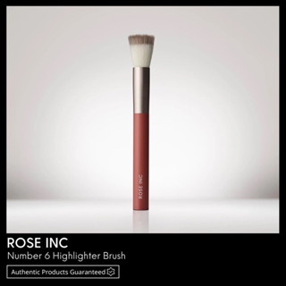 ROSE INC Number 6 Highlighter Brush พร้อมส่ง &amp; เเท้ 100 %