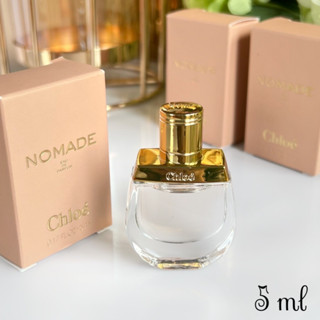 Chloe Nomade EDP น้ำหอมแท้ขนาดทดลอง 5 ml หัวแต้ม