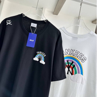 พร้อมส่ง🧸เสื้อยืดโอเวอร์ไซส์ V.13