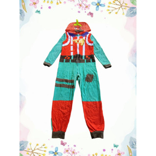 Romper suit รอมเปอร์ บอดี้สูท แฟนซี 9-12+ ขวบ