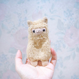 พวงกุญแจ ตุ๊กตา กระเป๋า อัลปาก้า alpaca 🦙 keychain