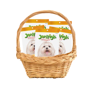 Jerhigh Stick Dog เจอร์ไฮ สติ๊ก ขนาด 50g - 60g
