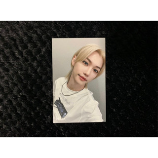 Stray Kids 5-STAR Felix Photocard HMV ⭐️ ฟิลิกซ์ การ์ดเบเน HMV