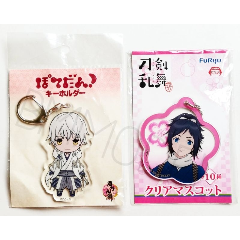 พวงกุญแจลายอะนิเมะ​ Anime​