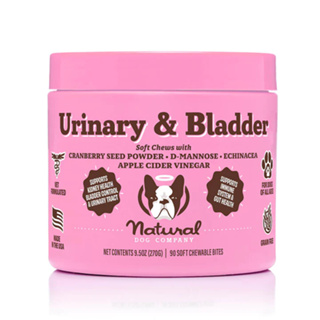 Urinary &amp; Bladder Supplement (อาหารเสริม สำหรับทางเดินปัสสาวะและกระเพาะปัสสาวะของสุนัข)