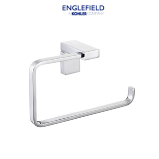 ENGLEFIELD Tozzo towel ring ห่วงแขวนผ้าเดี่ยว รุ่นทอสโซ่ K-72561X-CP