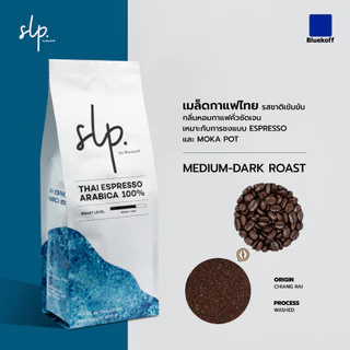 สินค้าพร้อมส่งThai Espresso Arabica 100% (Medium-Dark)