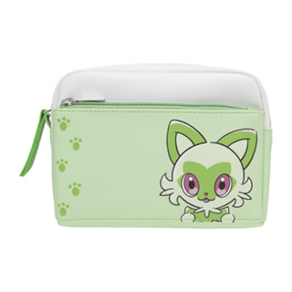 [Direct from Japan] Pokemon Pouch Sprigatito Japan NEW Pokemon Center