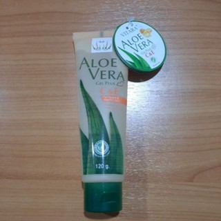 Aloe Vera Gel Plus C&amp;E