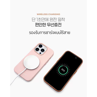 เคส Simply Roar Leather Case - สำหรับ iPhone 15 / 15 Plus / 15 Pro / 15 Promax