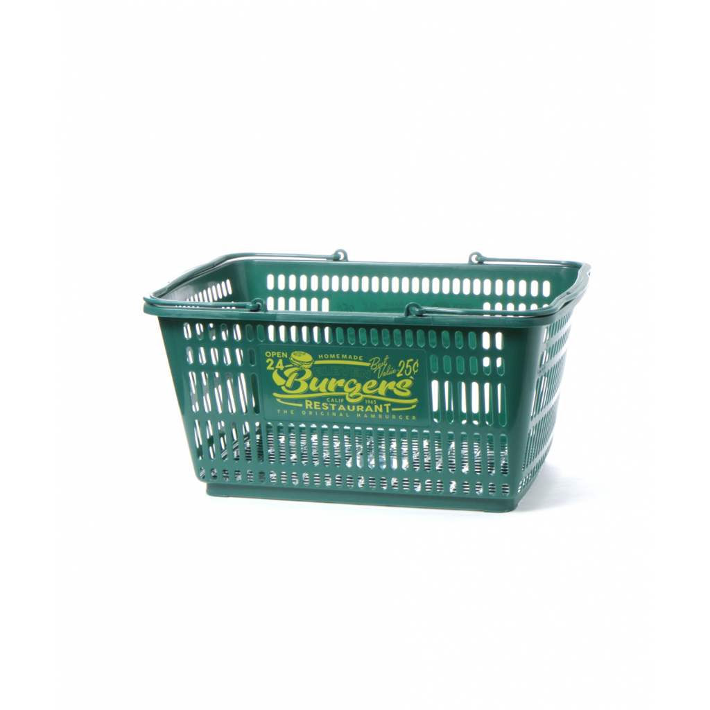 niko and ... Cashier Basket (Green)