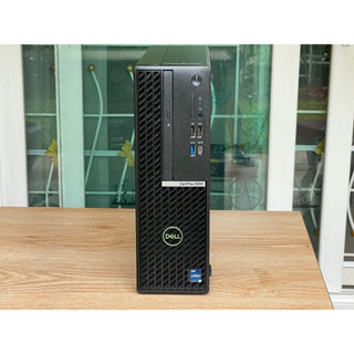 Dell Optiplex 5000 SFF i7-12700 SSD512GB RAM16GB Win 10 Pro มือสองประกันศูนย์