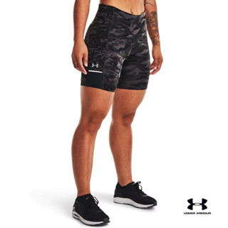 Under Armour UA Womens Fly Fast 3.0 Half Tights อันเดอร์ อาเมอร์ กางเกงออกกำลังกาย สำหรับผู้หญิง