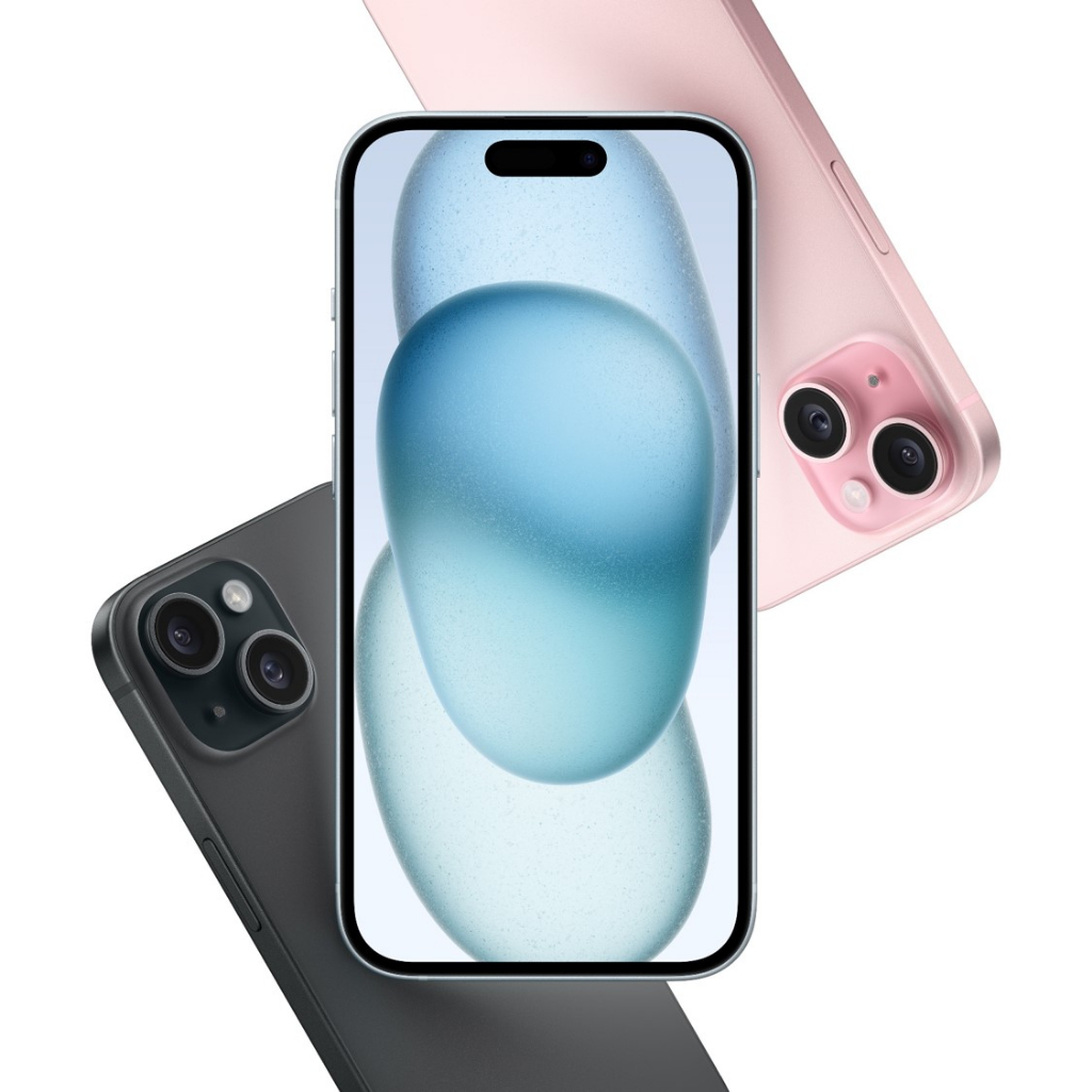 Apple iPhone 15 | ไอโฟน 15 | รับประกัน 1 ปี iStudio by copperwired - ภาพย่อย 3