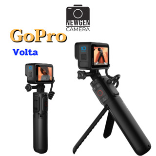 ประกันศูนย์ Gopro Volta Tripod/Batterygrip Gopro/Remote สินค้าพร้อมจัดส่ง