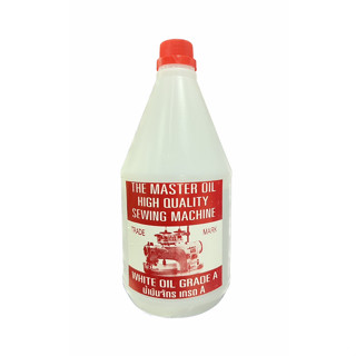 น้ำมันจักรแกลลอน Master oil 700ml