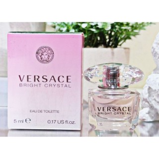 **หอมมากค่ะ**น้ำหอม Versace Bright Crystal Absolu EDP 5ml.