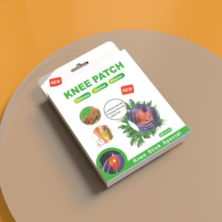 แผ่นแปะแก้ปวด แผ่นแปะคลายกล้ามเนื้อ บริเวณหัวเข่า ตามข้อต่าง…