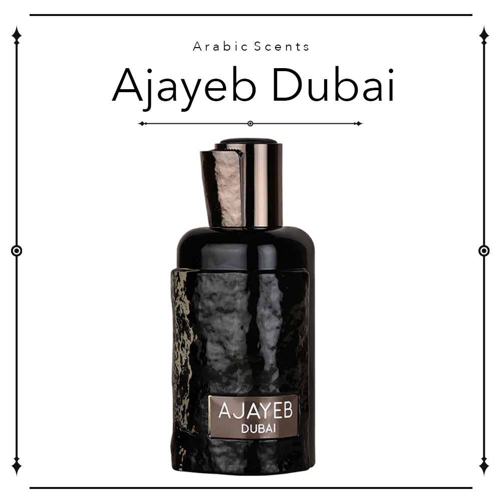 ใหม่ล่าสุด น้ำหอม Ajayeb Dubai 2ml / 5ml / 10ml