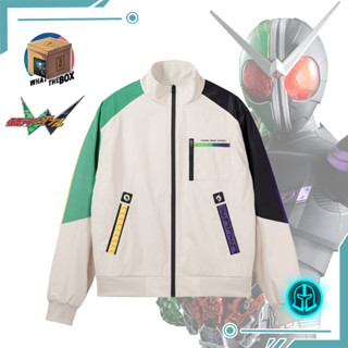 เสื้อแจ็คเก็ต ดับเบิล ลิขสิทธิ์แท้ มาสค์ไรเดอร์ดับเบิล Kamen Rider Double เสื้อแจ็คเก็ตดับเบิล คาเมนไรเดอร์