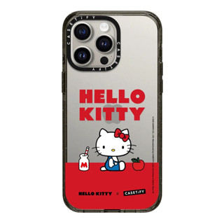 CASETiFY x Hello Kitty (15 Series) Puffy Case 🍅