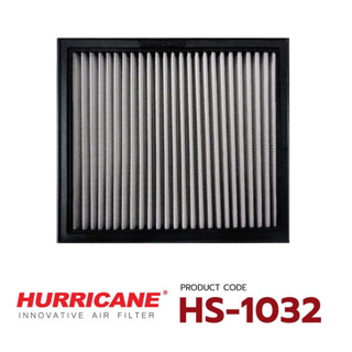 HURRICANE กรองอากาศสแตน , ผ้าแดง MG Extender HS-1032