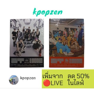 🔴LIVE [ลด50%ในไลฟ์] พร้อมส่ง อัลบั้มเต็ม แกะ/ไม่แกะ NCT127 - The 4th Album 2 baddies