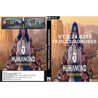 เกมส์ PC/NB HUMANKIND PREMIUM EDITION