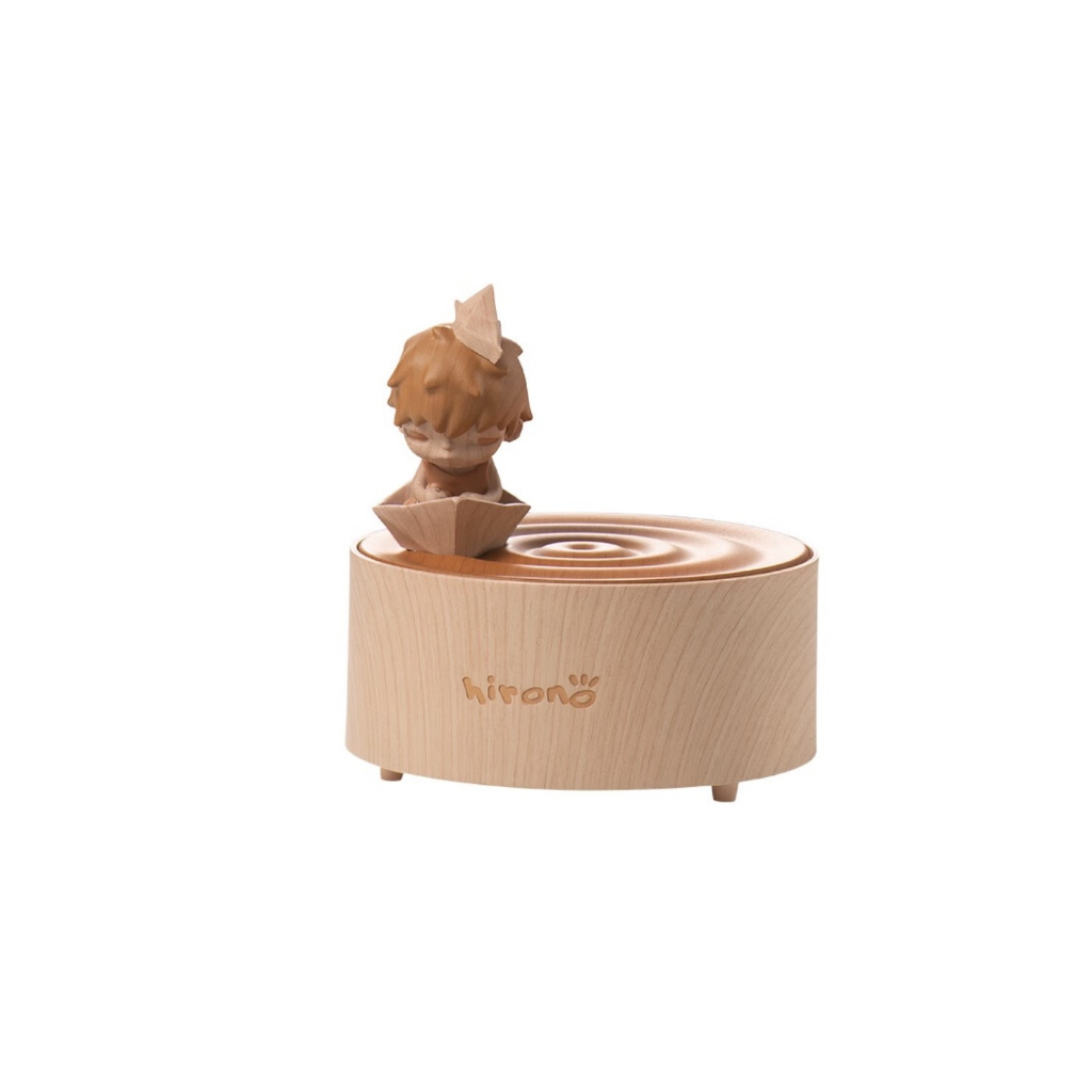 Hirono Little Messenger Series กล่องดนตรี