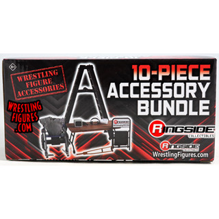 (Pre-Order) 10-Piece Accessory Bundle - Ringside Exclusive