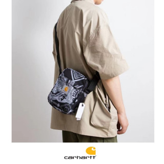 Carhartt กระเป๋าคาดเอว กระเป๋าคาดหน้าอก