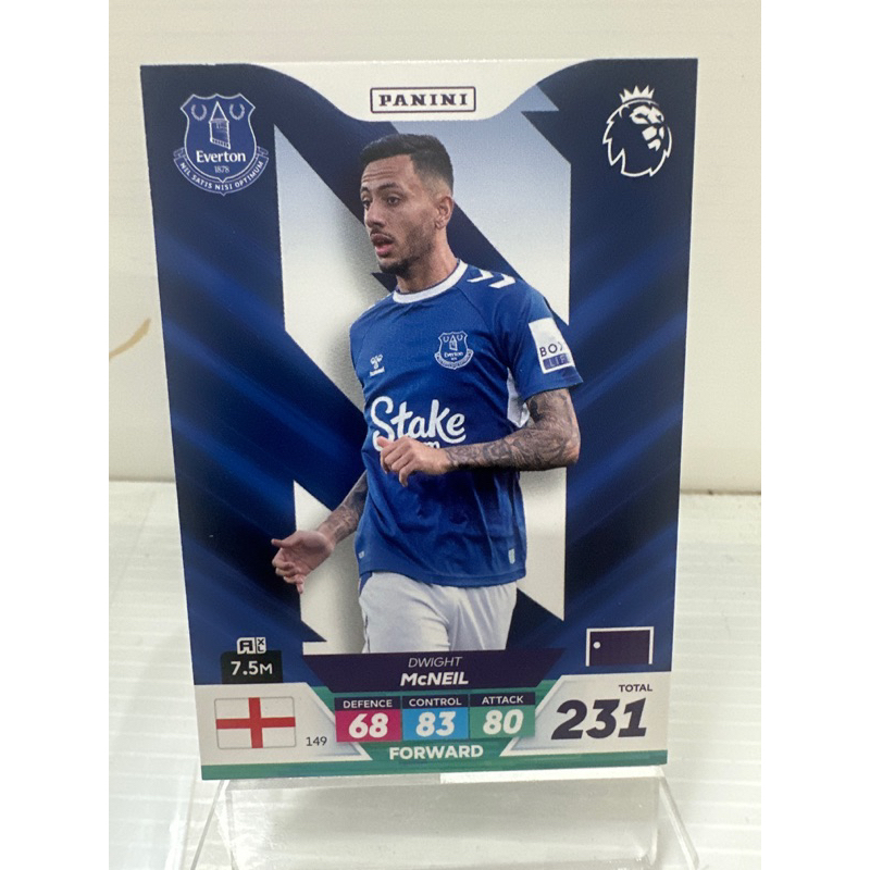 Panini - Adrenalyn XL Premier League Plus 2023 Everton