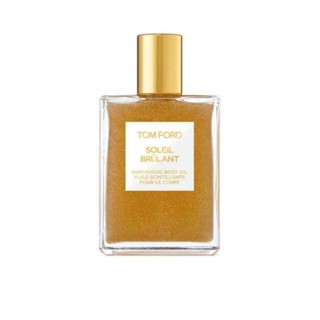 Tom Ford Soleil Brûlant Shimmering Body Oil ทอม ฟอร์ด บอดี้ออยล์