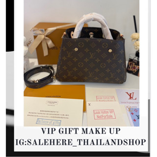 ✈️ของเเท้100%💚✨ Vip Gift Premium Gift 💕ของเเถมจากเเบรนด์‼️หายาก‼️ใส่บินได้ร้านเราเช็คได้