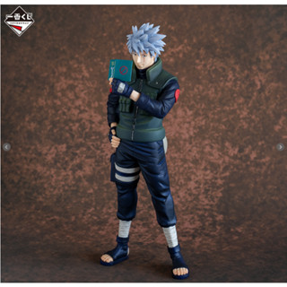 ฟิกเกอร์ Ichiban Kuji Naruto Shippuden Shinobi Bonds Last One Prize สําหรับตกแต่งบ้าน