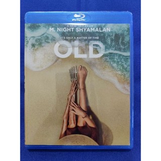 Blu-ray **แท้** : Old/ โอลด์// มีเสียงไทย มีซับไทย