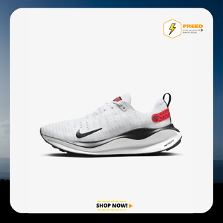 Nike React Infinity Run 4  "White" รุ่น DR2665-100 รองเท้าผู้ชาย วิ่งมาราธอน วิ่งnike