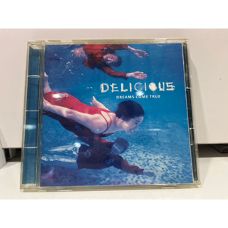 1   CD  MUSIC  ซีดีเพลง      DREAMS COME TRUE DELICIOUS     (C16E135)